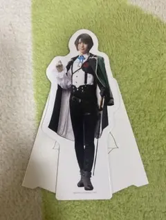 ミュージカル刀剣乱舞 松井江 紙製スタンド