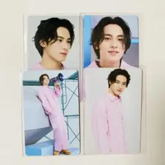 SEVENTEEN ミンギュ ケレン トレカ セット