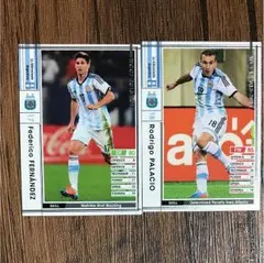 wccf アルゼンチン 楽天市場】WCCF 12-13 2.0ver A06 アルゼンチン代表 ヒーノ