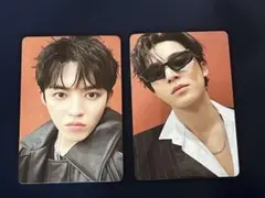 SEVENTEEN CxM ギュチョル FC特典トレカ エスクプス ミンギュ