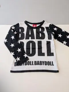 BABYDOLLロンT 110cm