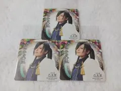 刀ミュ にっかり青江 コースター