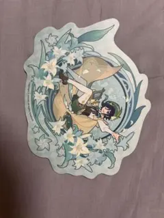 原神/マウスパッド/ウェンティ