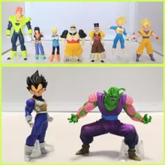ジャンク　ドラゴンボール フィギュア セット まとめ売り　ドラカプ　悟空 ジャンク ドラゴンボール フィギュア セット まとめ売り ドラカプ 悟空