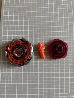 ク*ム様 ベイブレードXエアロペガサスブレード、ビットセット - メルカリ