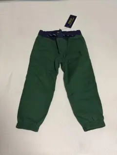 Polo Ralph Lauren 緑色 長ズボン 100