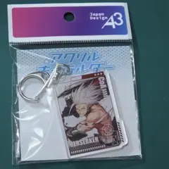 バーサーカー 小野友樹 クリスタルオブアトラン CoA 晶核 アクキー