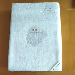 Linea Monica マイヤータオルシーツ　綿100%白色　新品