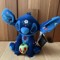 ディズニー スティッチ ぬいぐるみ クラッシュコレクション 白雪姫