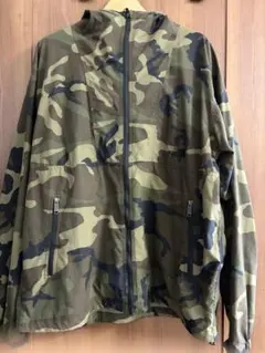 THE NORTH FACE NP71535 迷彩 マウンテンパーカー　xxl