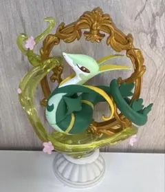 ポケットモンスター デコラティブ フレーム コレクション リーメント ジャローダ