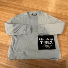 klädkåp T-REX トレーナー 100cm