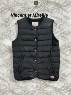 2026年最新】vincent et mireille ダウンベストの人気アイテム - メルカリ