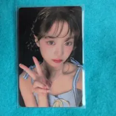 BABYMONSTER アヒョン ベビモン ランダムトレカ アヒョ