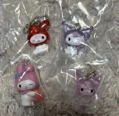 サンリオ　ガチャ　マイメロ　クロミ　セット