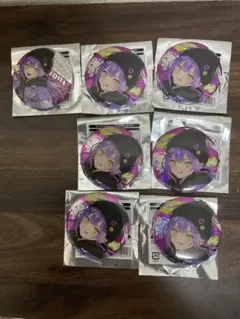maimai アムニバス 缶バッジ アシッド - メルカリ
