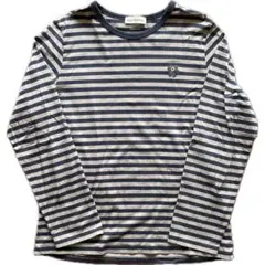 marimekko kioski Tasaraita L ボーダー ロンTのサムネイル
