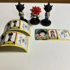 ヒロアカ  チョコエッグ Part2