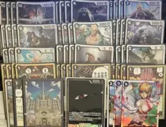 デッキ ワンピース カードゲーム
