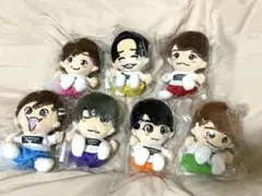 【値下げ】なにわ男子ちびぬい　全員