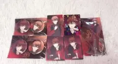 北見遊征 1st Anniversary 7点まとめ売り