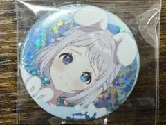 学園アイドルマスター　gigo特典バッジ　LadyRabbit 葛城リーリヤ