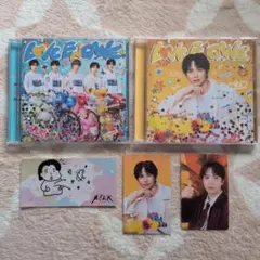 M!LK LOVE ENGINE 2形態セット