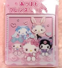 いちご新聞　コースター　ねこみみメイドカフェ