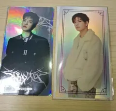 StrayKids スンミン トレーディングカード