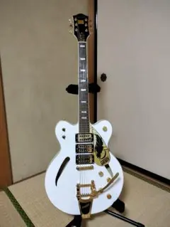 2025年最新】ホワイトファルコン グレッチの人気アイテム - メルカリ