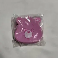 ケアベア　CareBears シリコンポーチ ガチャガチャ　カプセルトイ