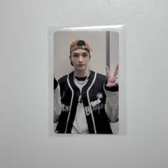 StrayKids ヒョンジン VR特典トレカ