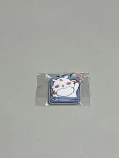 ちいかわ　ぷっくり　ラバマス　グミ4　あのこ