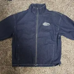新品未使用 XLARGE studded hd work jkt インディゴ - メルカリ