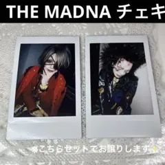 THE MADNA 太嘉志 チェキ 3枚セット - メルカリ