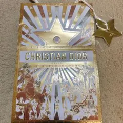 ディオール　ショッパー　紙袋