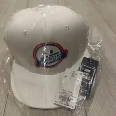 【新品】HORN GARMENT ホワイトキャップ　＜定価＞¥11,000