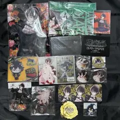 DIABOLIK LOVERS ディアラバ ディアラヴァ キノ グッズまとめ売り