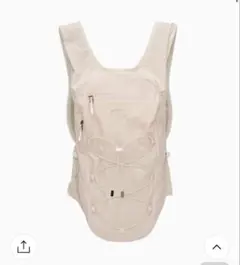 SCULPTOR nylon ballerina backpack - メルカリ