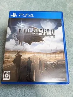 FF15 PS4