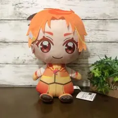 ひろがるスカイ！プリキュア  キュアウィング  めちゃもふぐっとぬいぐるみ