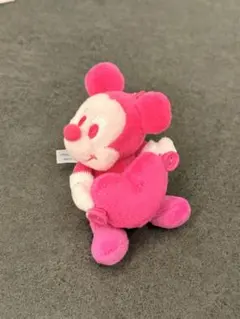 ミッキー　ぬいぐるみチャーム　パルパルーザ
