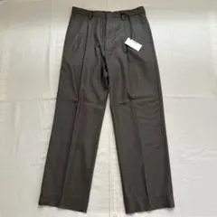 AURALEE SUPER LIGHT WOOL SLACKS 3のサムネイル
