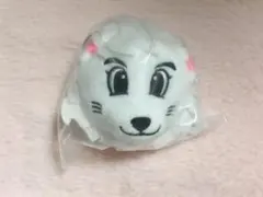 プロ野球　マスコットフェイスぬいぐるみ　パリーグ　レオ