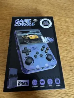 【極美品】ポータブルゲームコンソール R36S 64GB