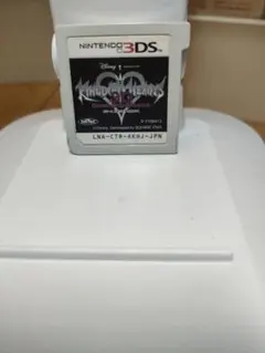 【動作確認済】3DS キングダムハーツ3D