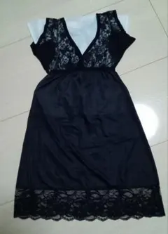汗取りパッド付きスリップ M -８５のサムネイル