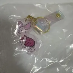 一番くじ　くまのプーさん　J賞 アクリルチャーム　ピグレット