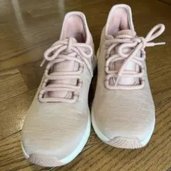 MK MICHEL KLEIN レディース スニーカー ピンクのサムネイル