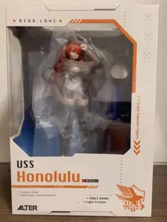 アルター　ホノルル　セントルイス　ボルチモア　重装　フィギュア　セット ボルチモア | ALTER